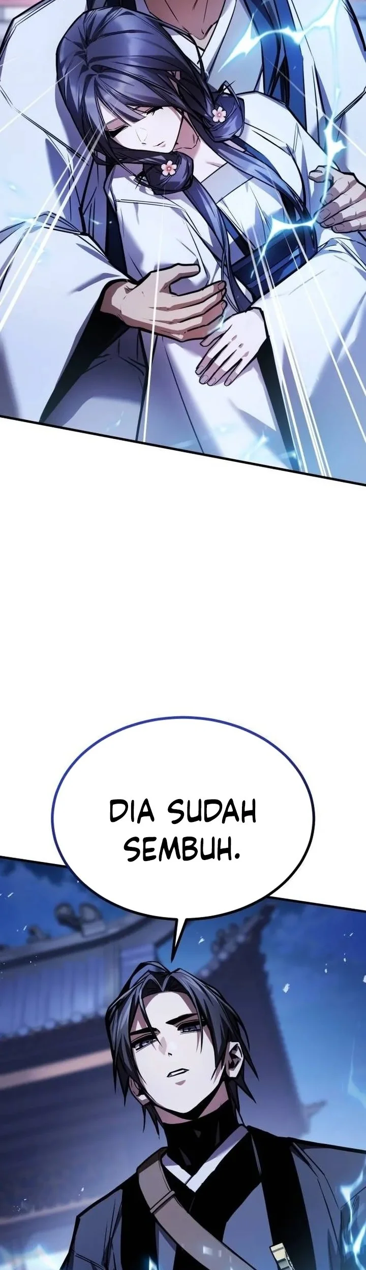 The Demon God Chapter 48 - halaman 23