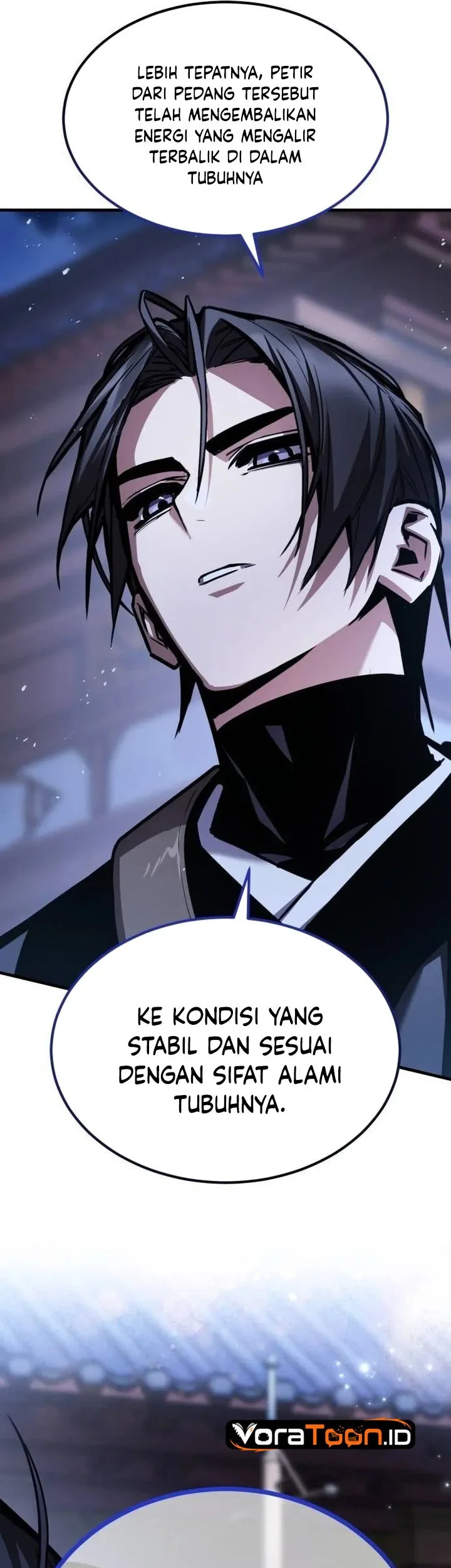 The Demon God Chapter 48 - halaman 25