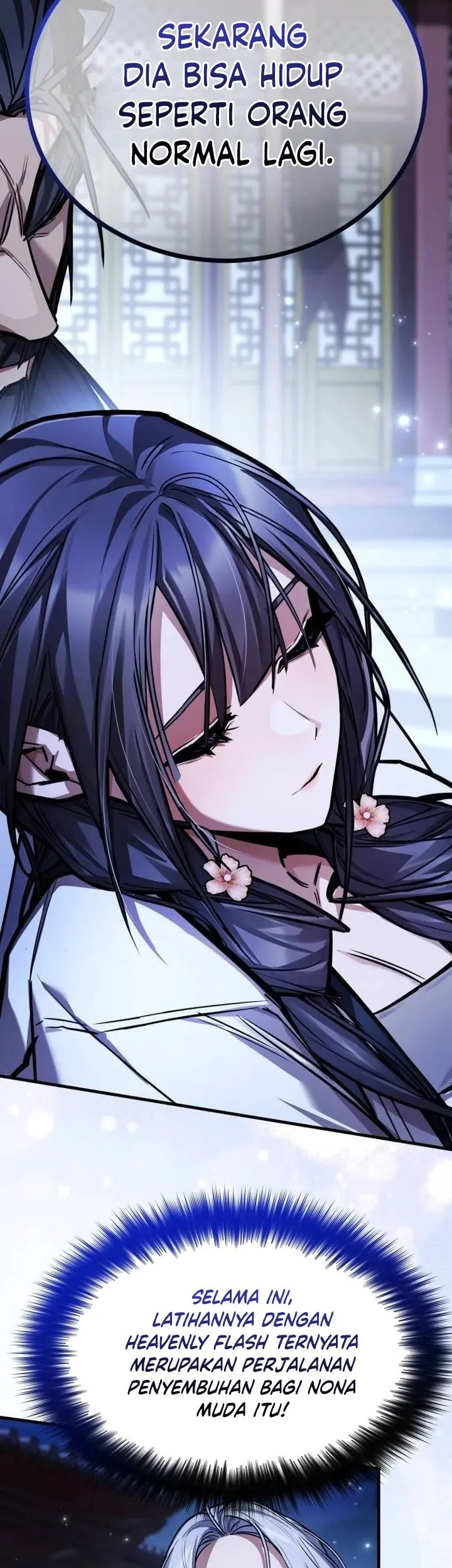 The Demon God Chapter 48 - halaman 26