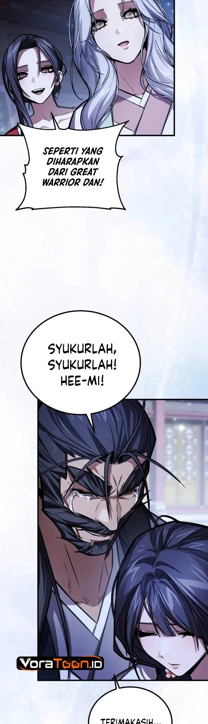 The Demon God Chapter 48 - halaman 27