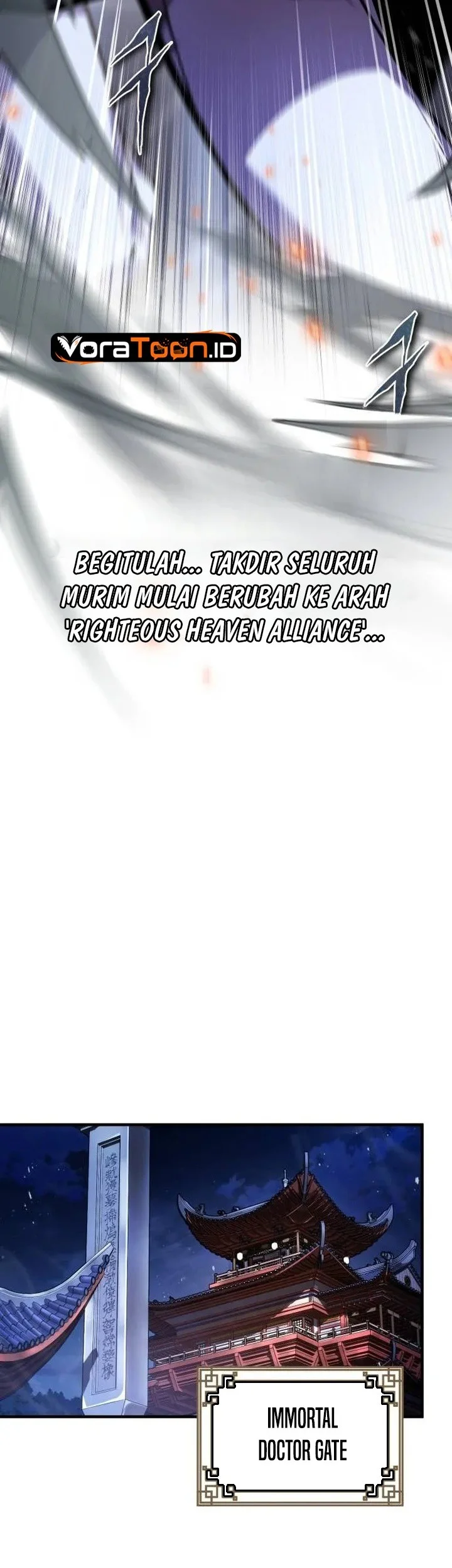 The Demon God Chapter 48 - halaman 4
