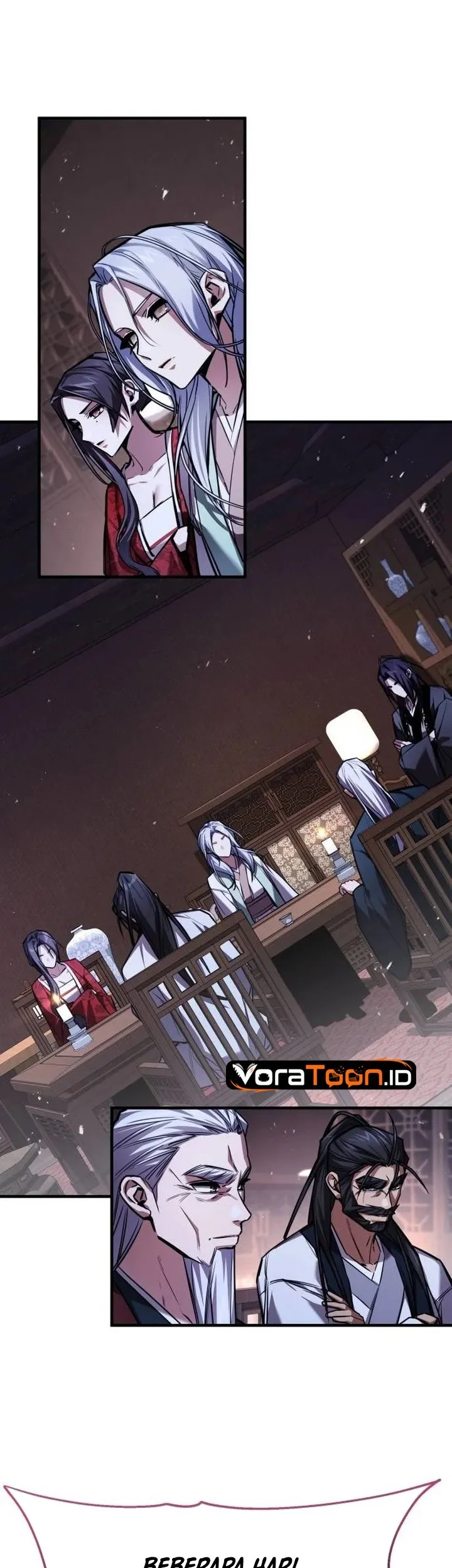 The Demon God Chapter 48 - halaman 5