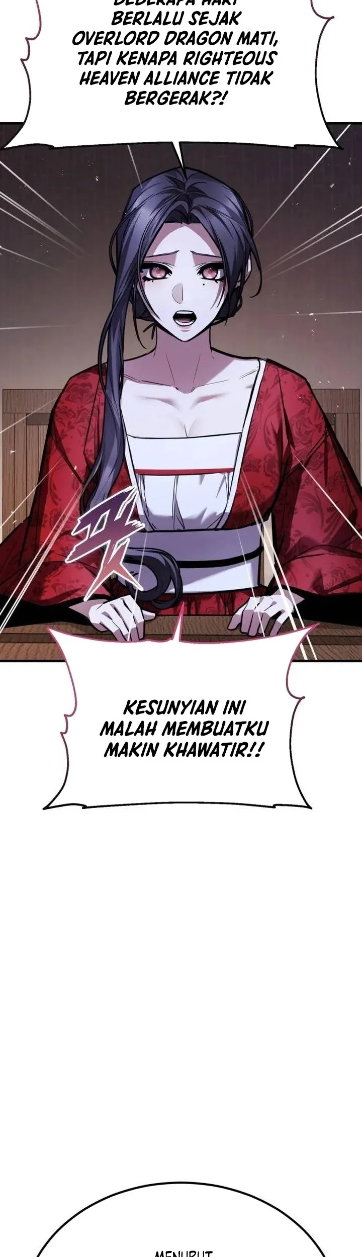 The Demon God Chapter 48 - halaman 6