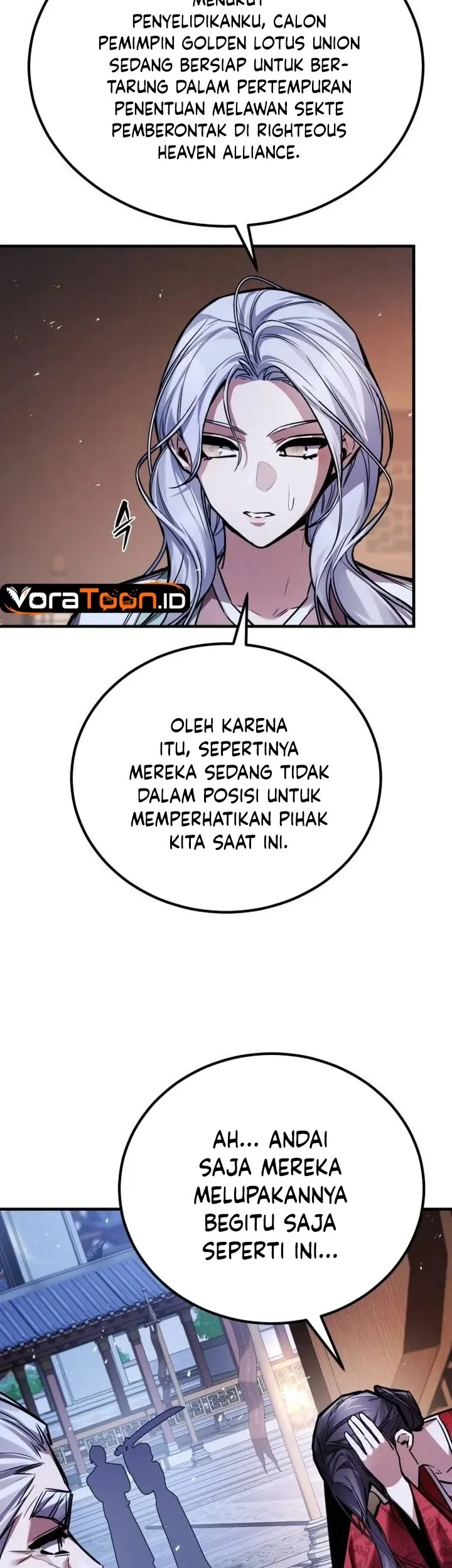 The Demon God Chapter 48 - halaman 7