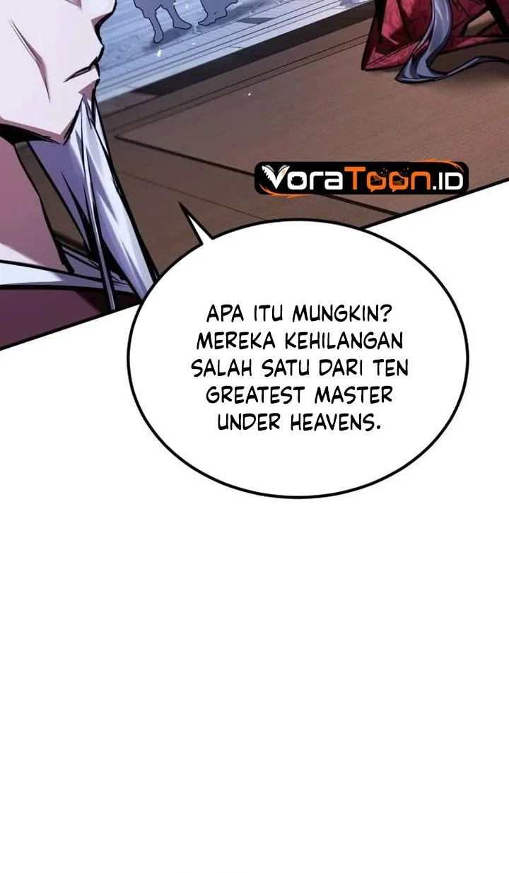 The Demon God Chapter 48 - halaman 8