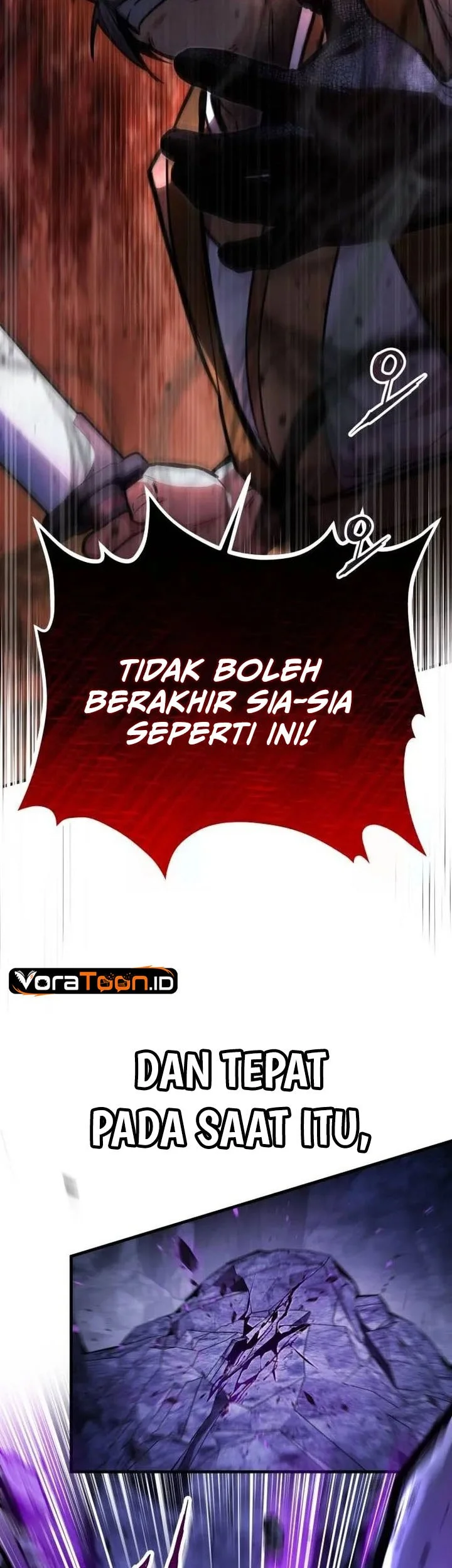 The Demon God Chapter 49 - halaman 10