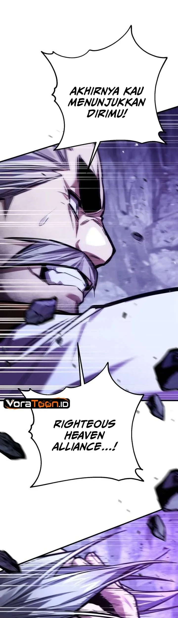 The Demon God Chapter 49 - halaman 14
