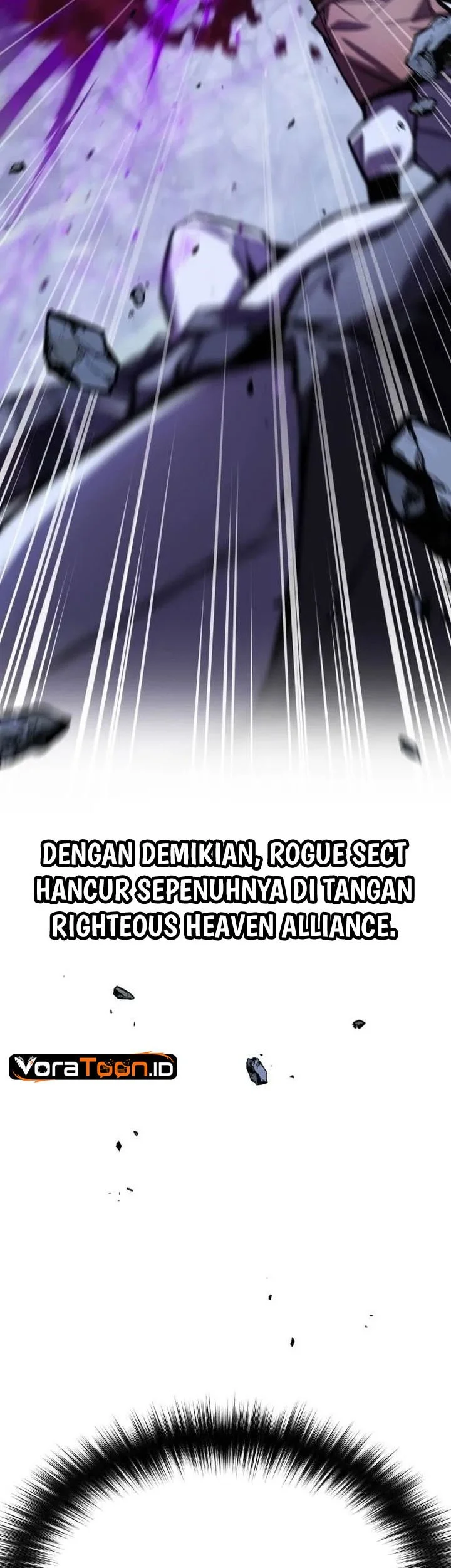 The Demon God Chapter 49 - halaman 18