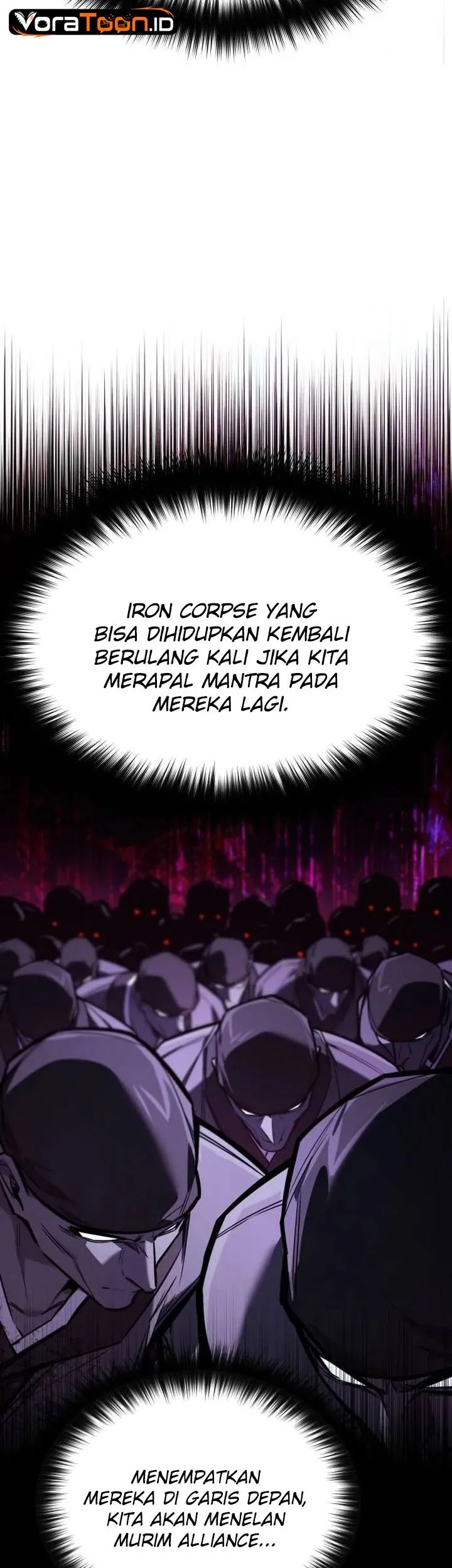 The Demon God Chapter 49 - halaman 20