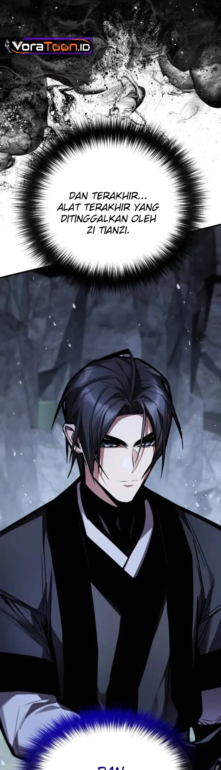 The Demon God Chapter 49 - halaman 22