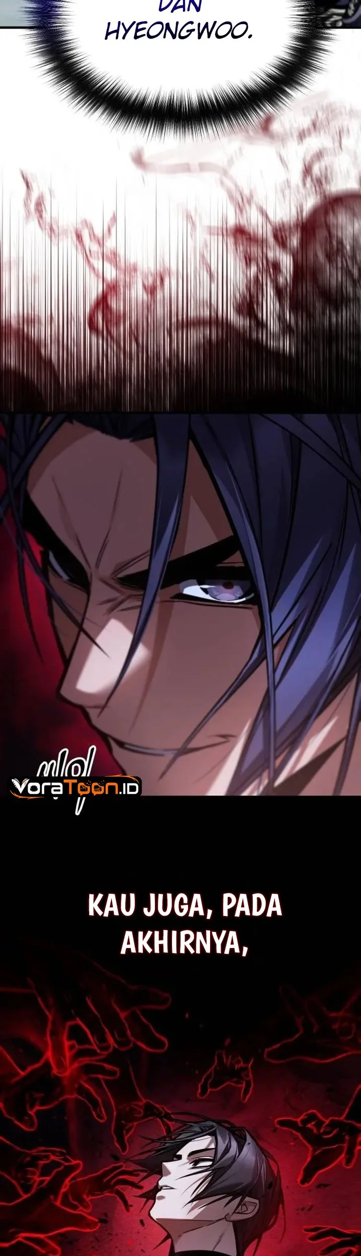 The Demon God Chapter 49 - halaman 23
