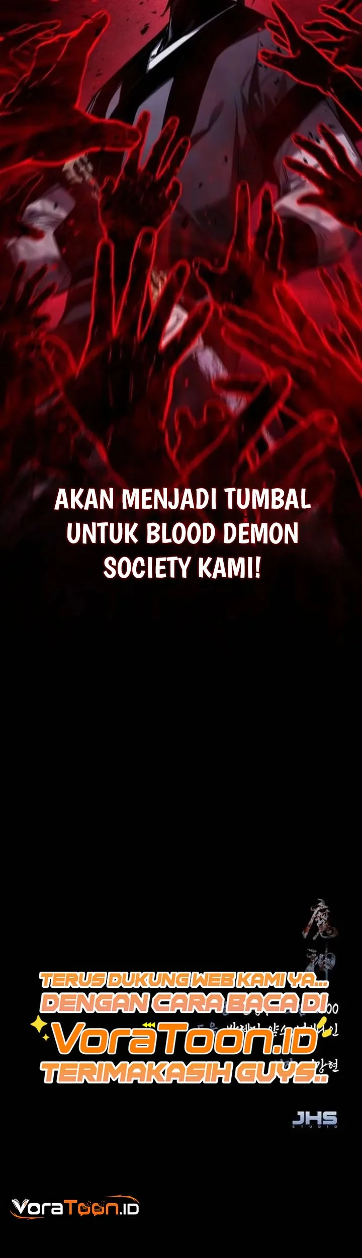 The Demon God Chapter 49 - halaman 24
