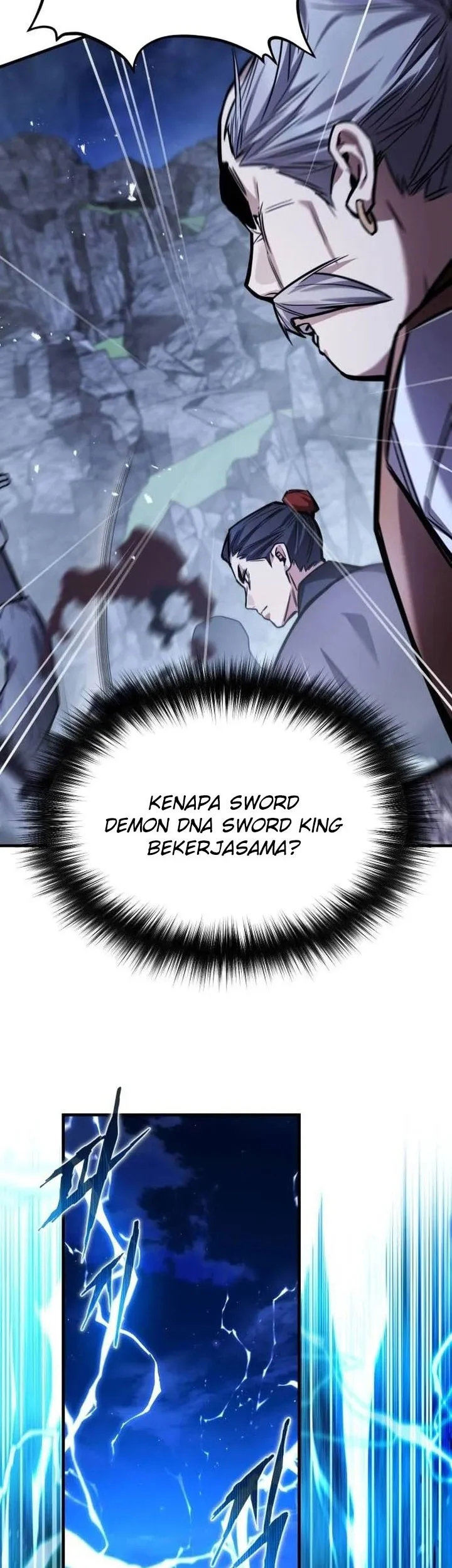 The Demon God Chapter 49 - halaman 4