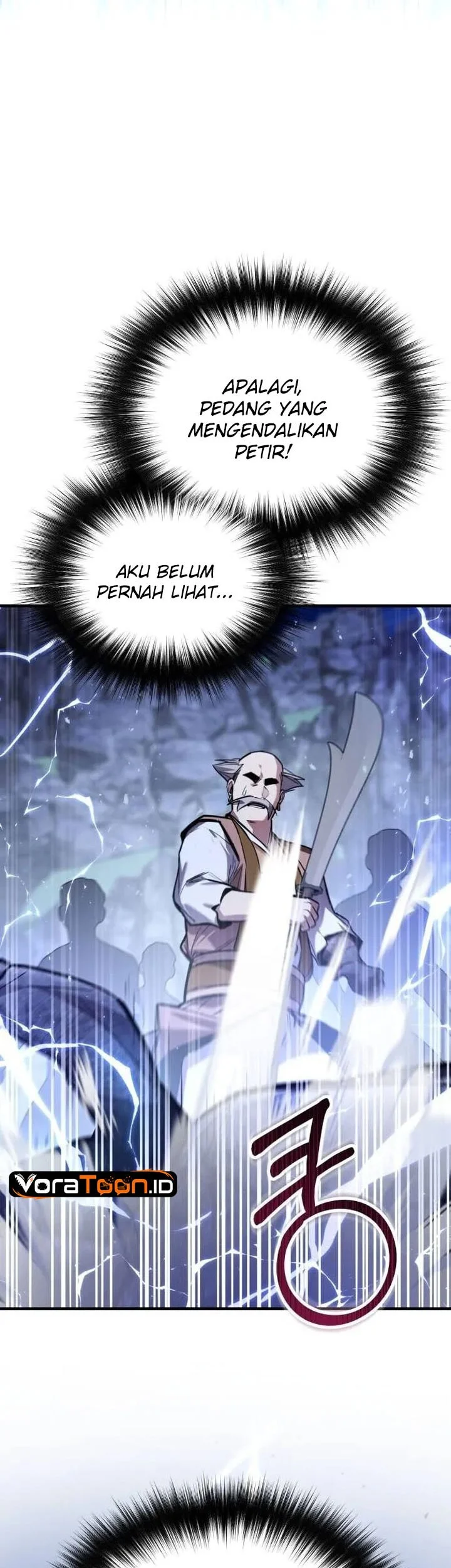 The Demon God Chapter 49 - halaman 6