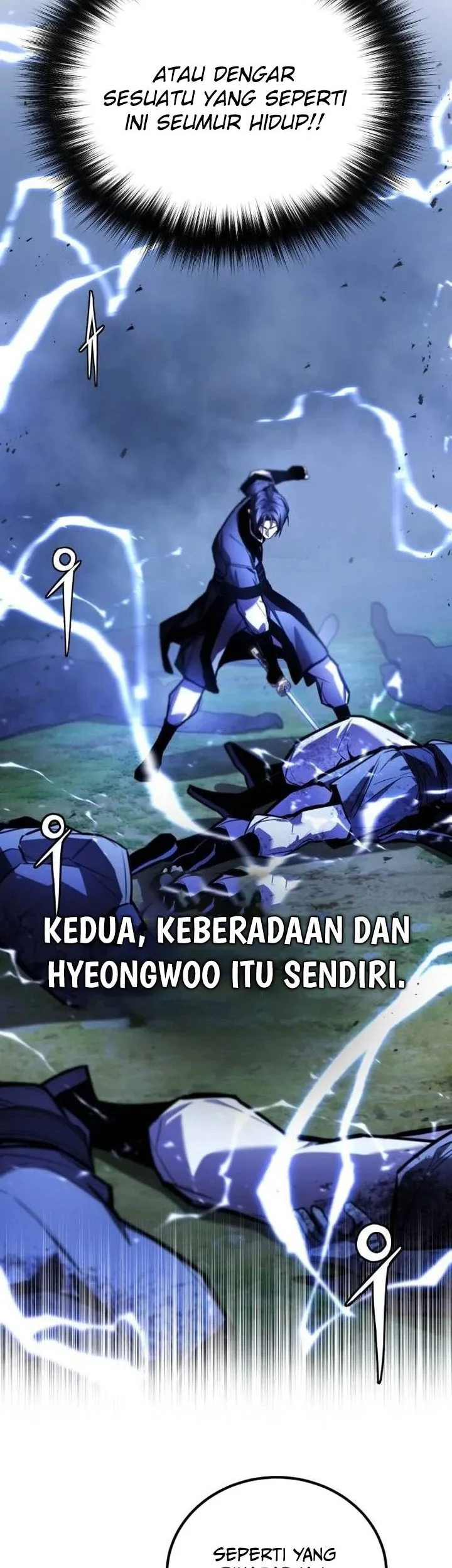 The Demon God Chapter 49 - halaman 7
