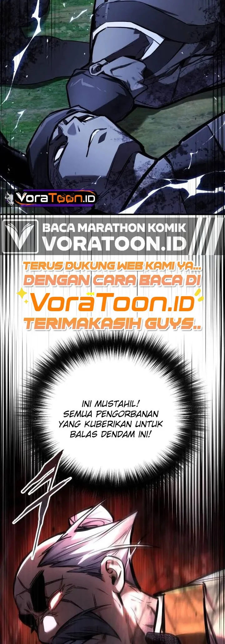 The Demon God Chapter 49 - halaman 9