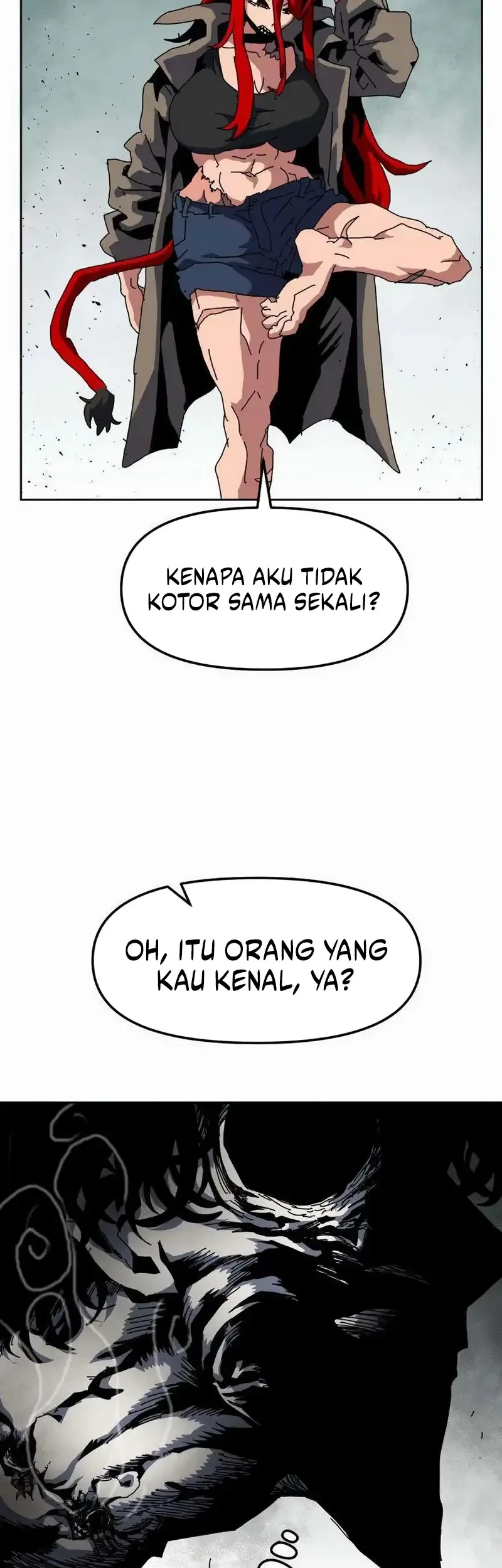 The Demon God Chapter 5 - halaman 11
