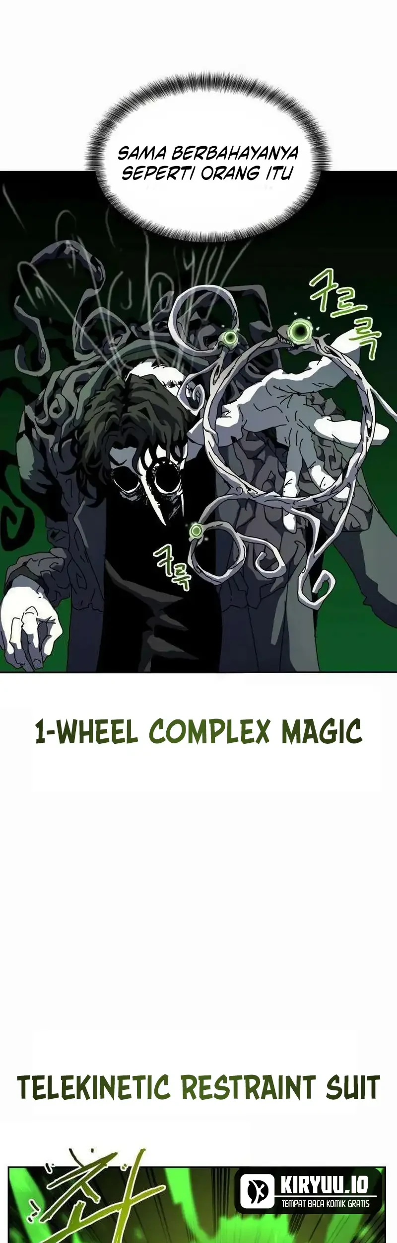 The Demon God Chapter 5 - halaman 13