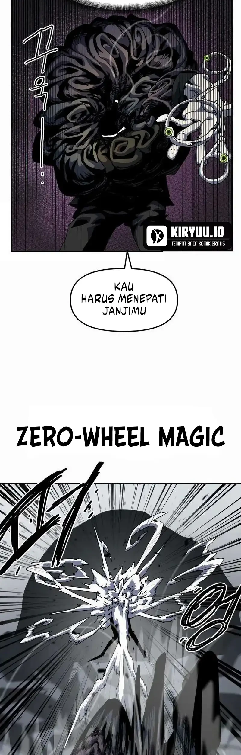 The Demon God Chapter 5 - halaman 18