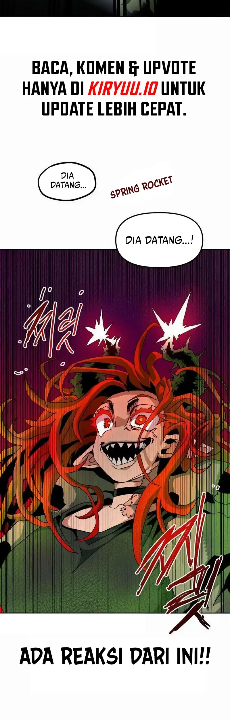 The Demon God Chapter 5 - halaman 20
