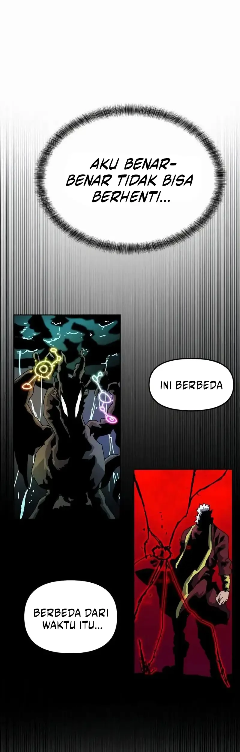 The Demon God Chapter 5 - halaman 21
