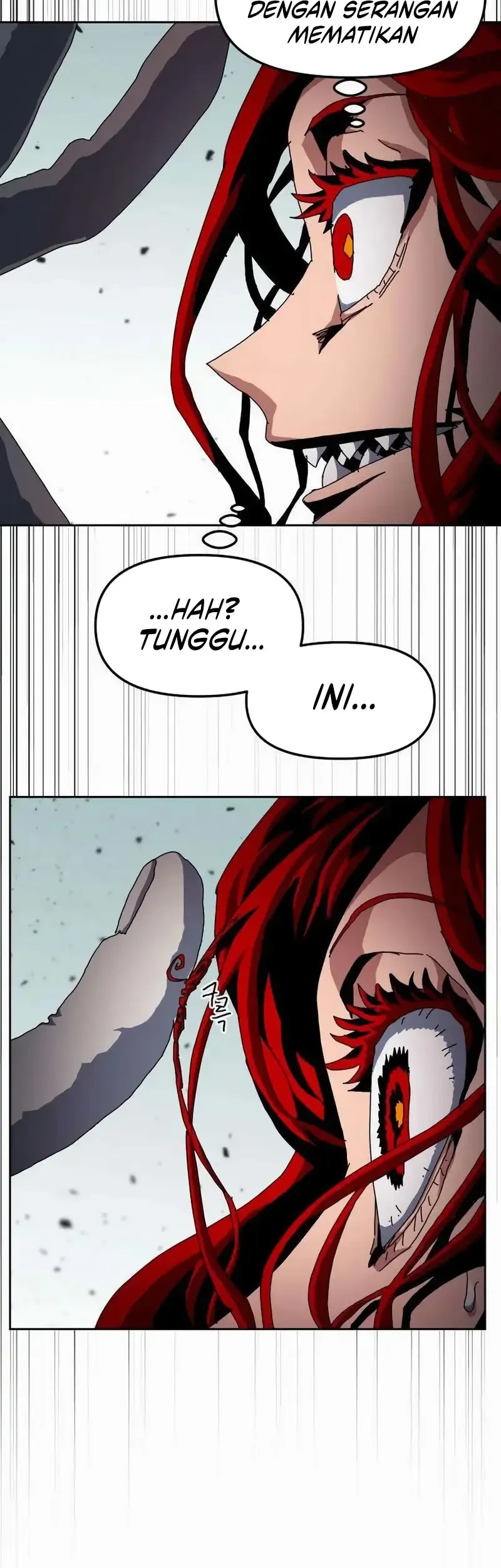 The Demon God Chapter 5 - halaman 24