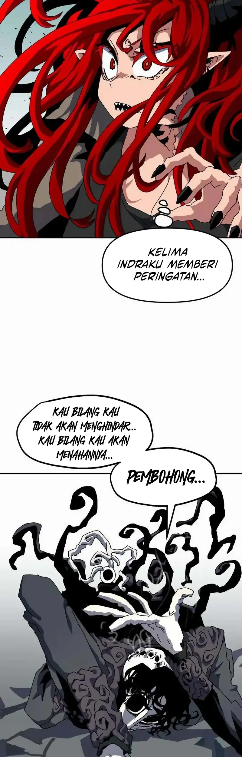 The Demon God Chapter 5 - halaman 26