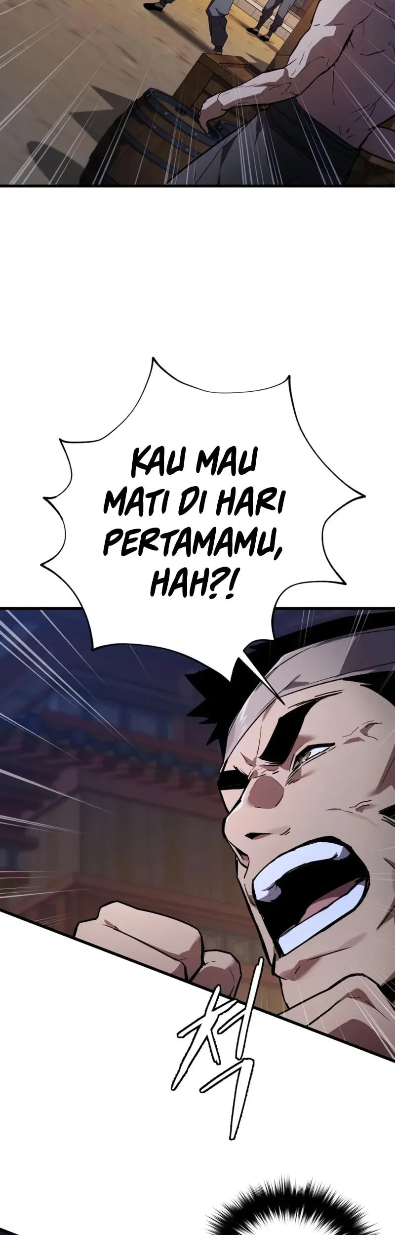 The Demon God Chapter 5 - halaman 3