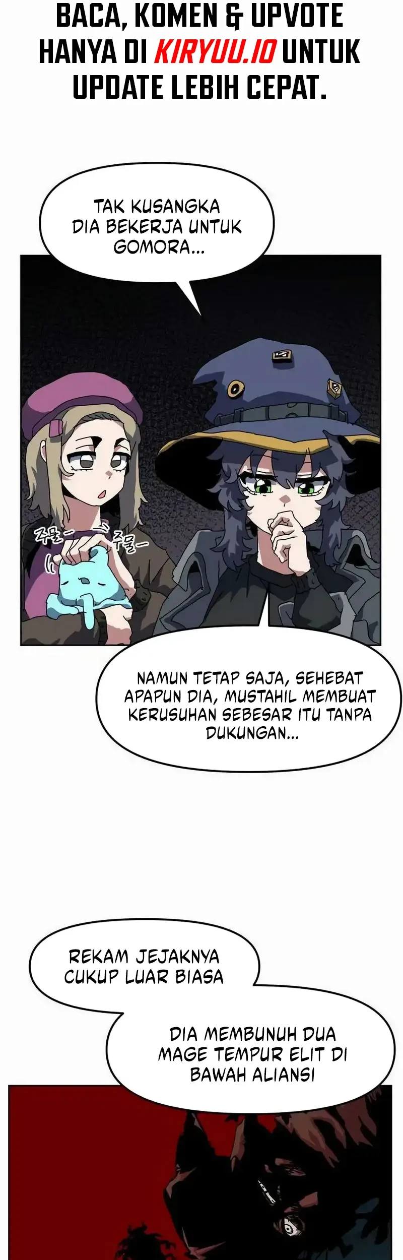 The Demon God Chapter 5 - halaman 35