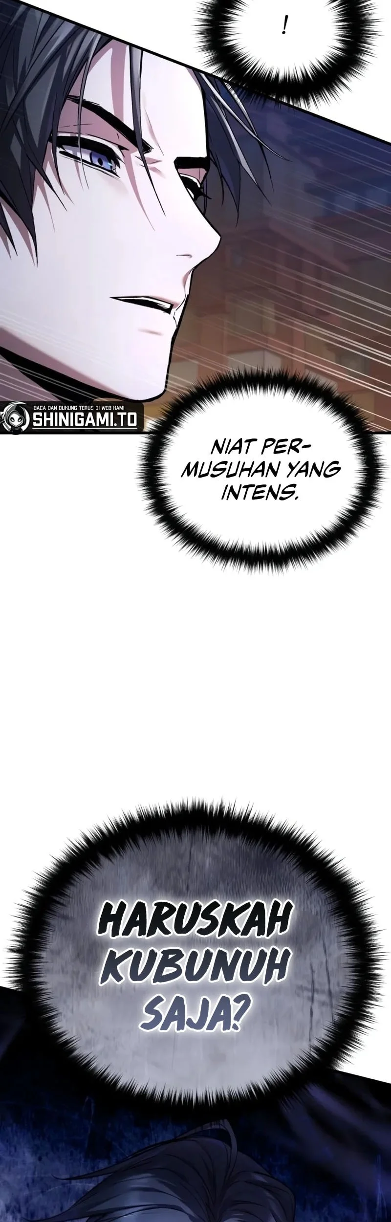 The Demon God Chapter 5 - halaman 4