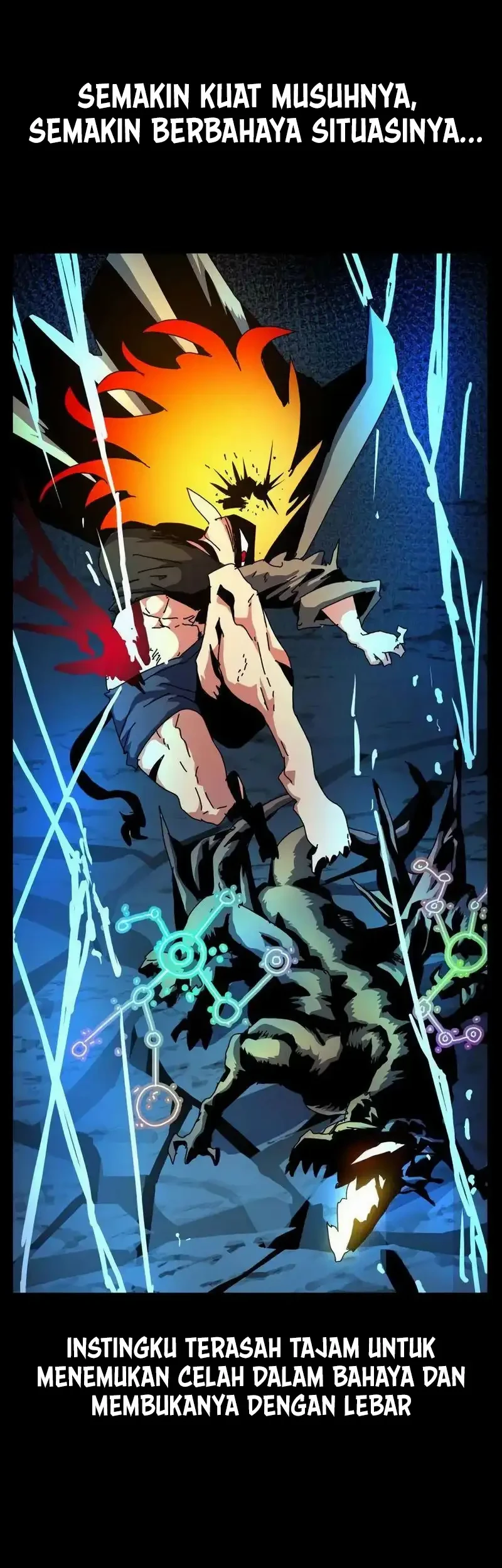 The Demon God Chapter 5 - halaman 47