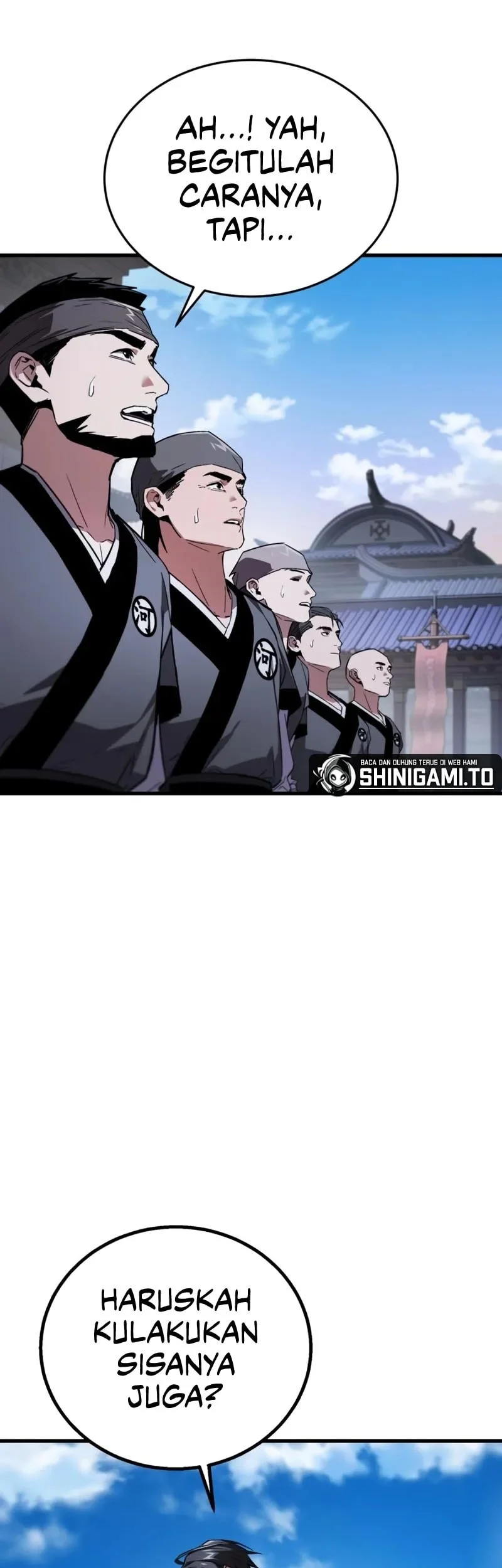 The Demon God Chapter 5 - halaman 60