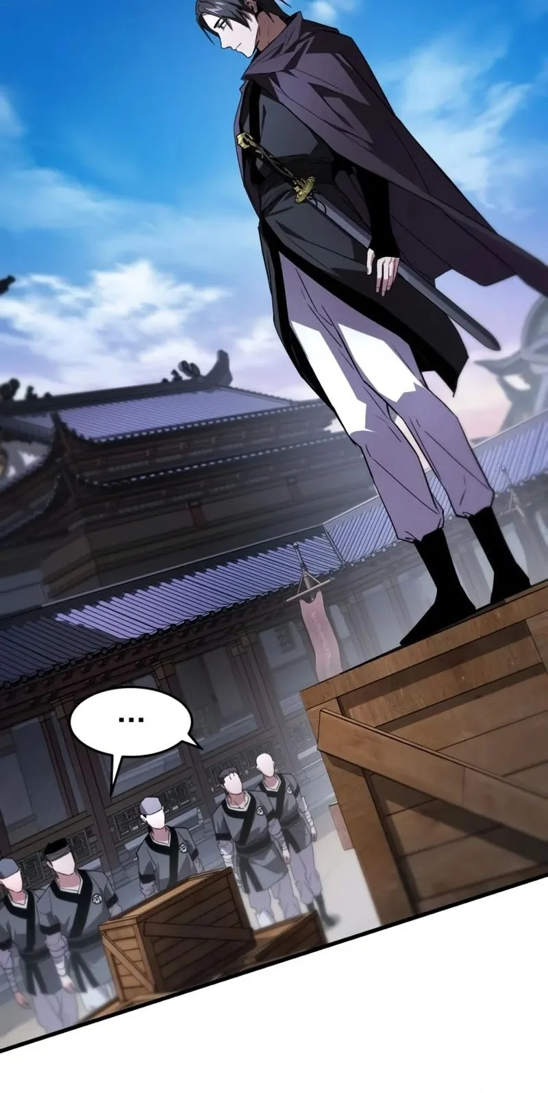The Demon God Chapter 5 - halaman 61