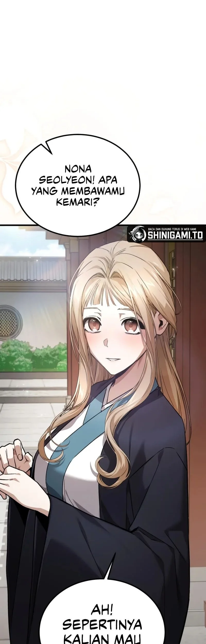 The Demon God Chapter 5 - halaman 64