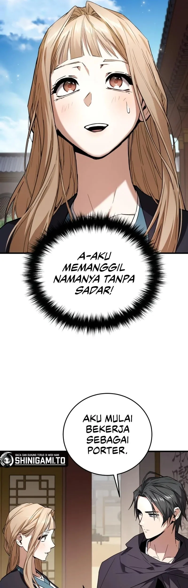 The Demon God Chapter 5 - halaman 70