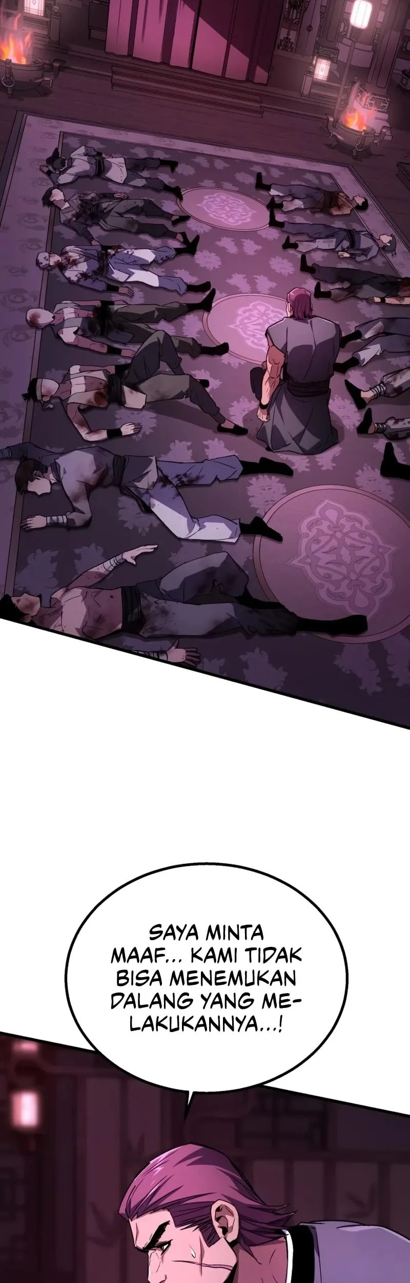 The Demon God Chapter 5 - halaman 84