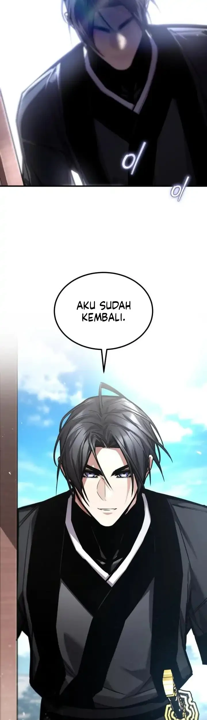 The Demon God Chapter 50 - halaman 10