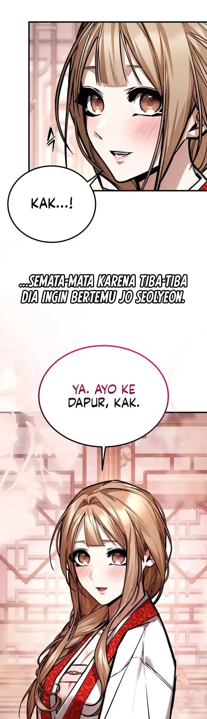 The Demon God Chapter 50 - halaman 12