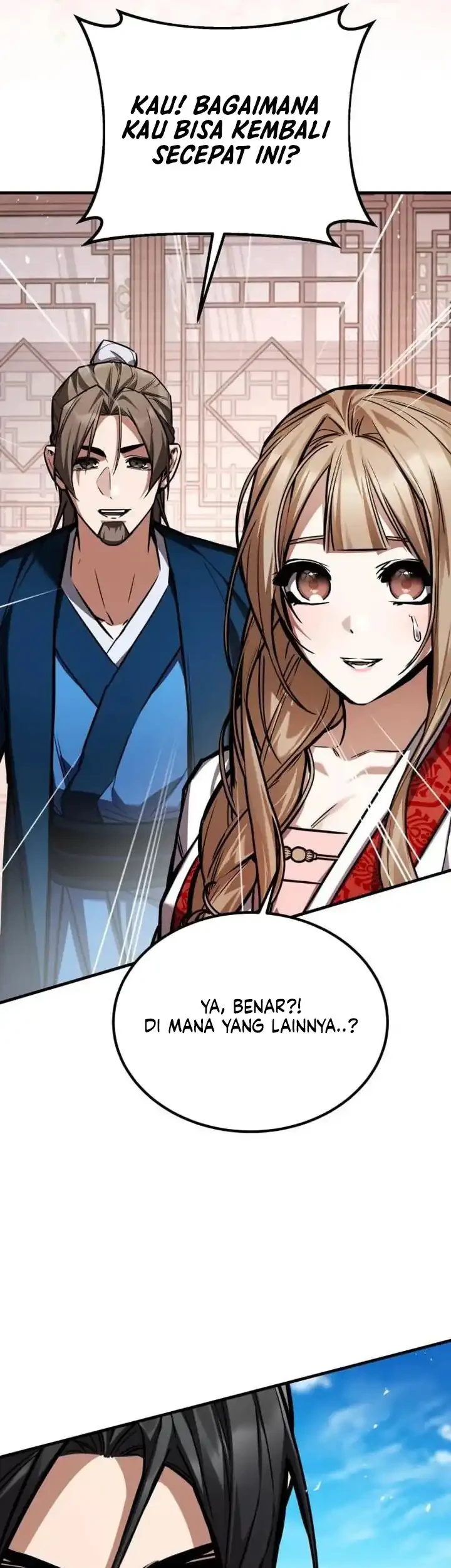 The Demon God Chapter 50 - halaman 14