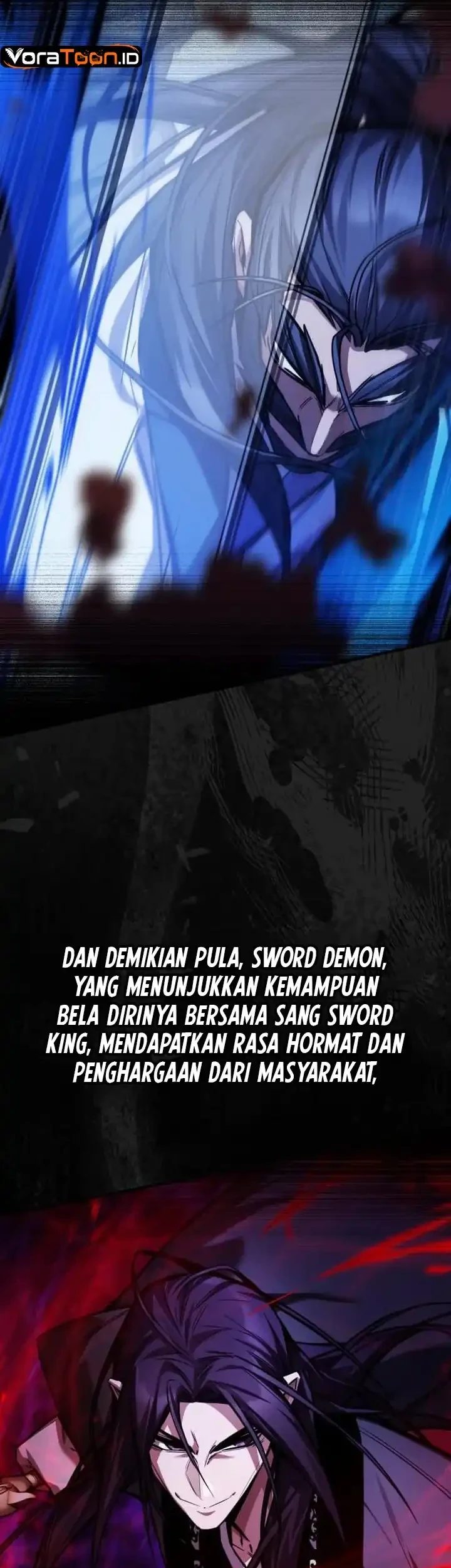 The Demon God Chapter 50 - halaman 18
