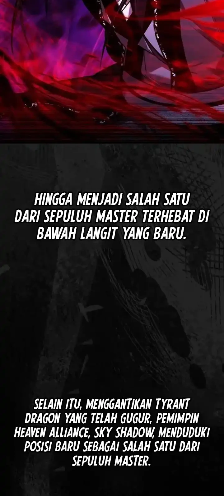 The Demon God Chapter 50 - halaman 19