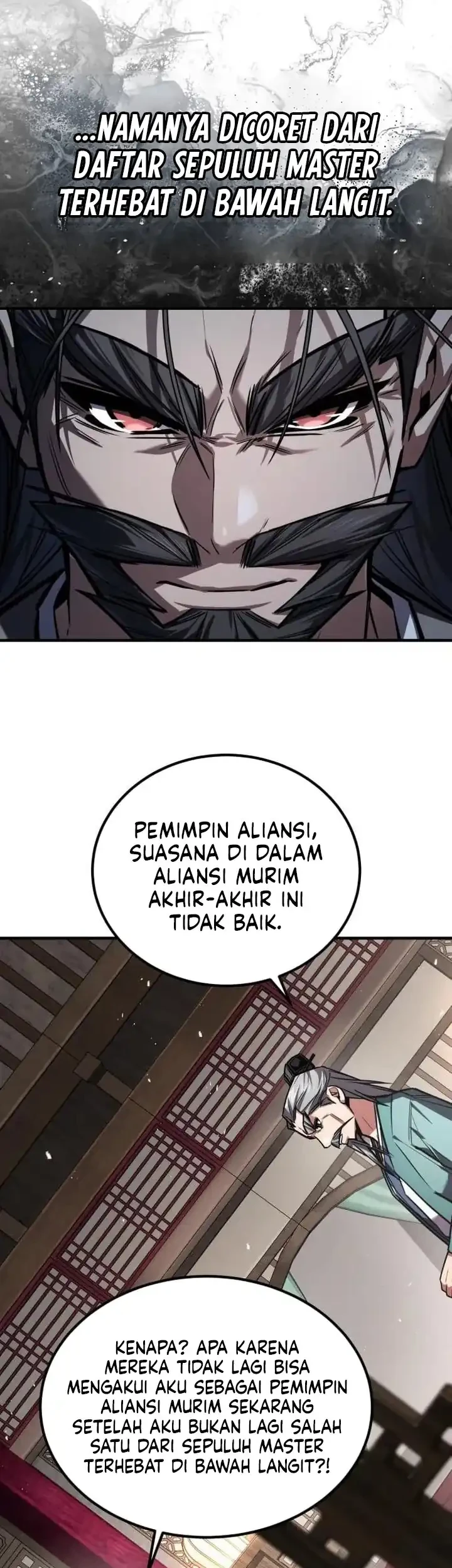 The Demon God Chapter 50 - halaman 22