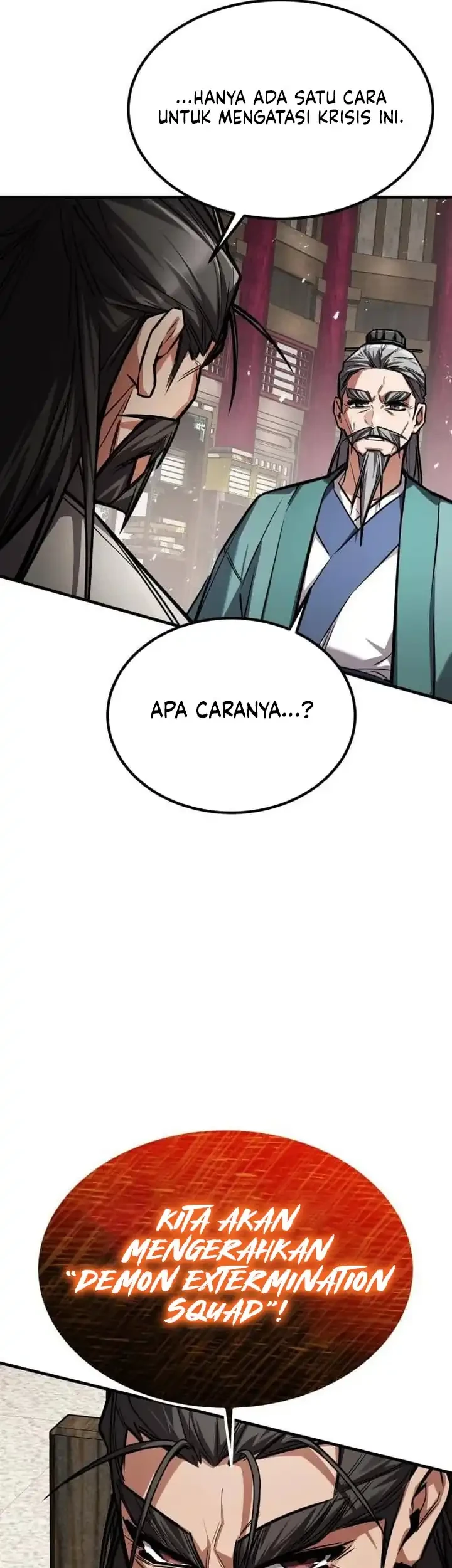 The Demon God Chapter 50 - halaman 24