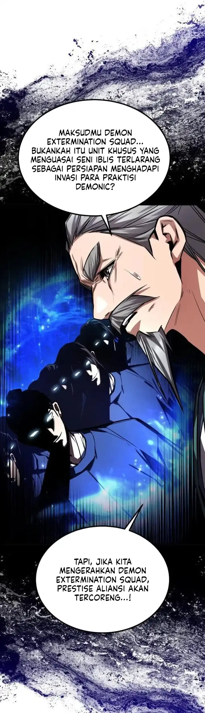 The Demon God Chapter 50 - halaman 26