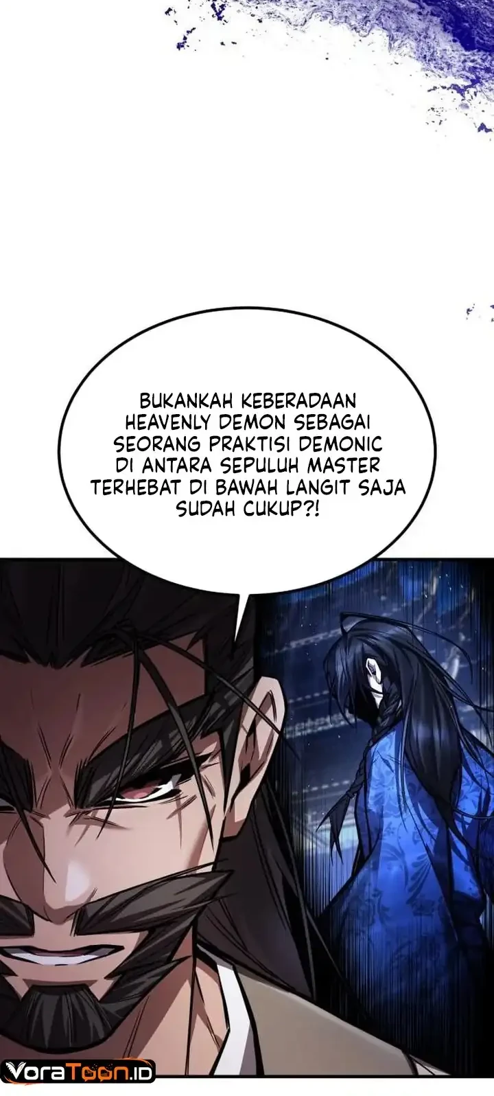 The Demon God Chapter 50 - halaman 27