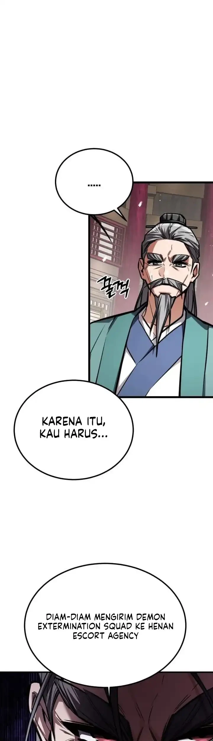 The Demon God Chapter 50 - halaman 28