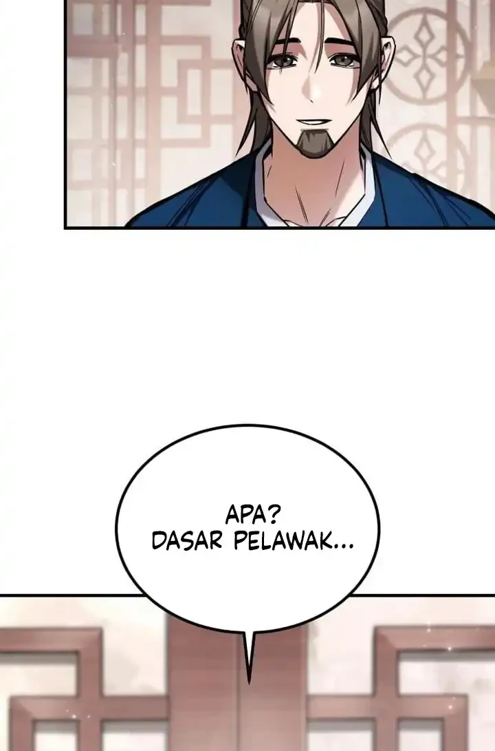 The Demon God Chapter 50 - halaman 3