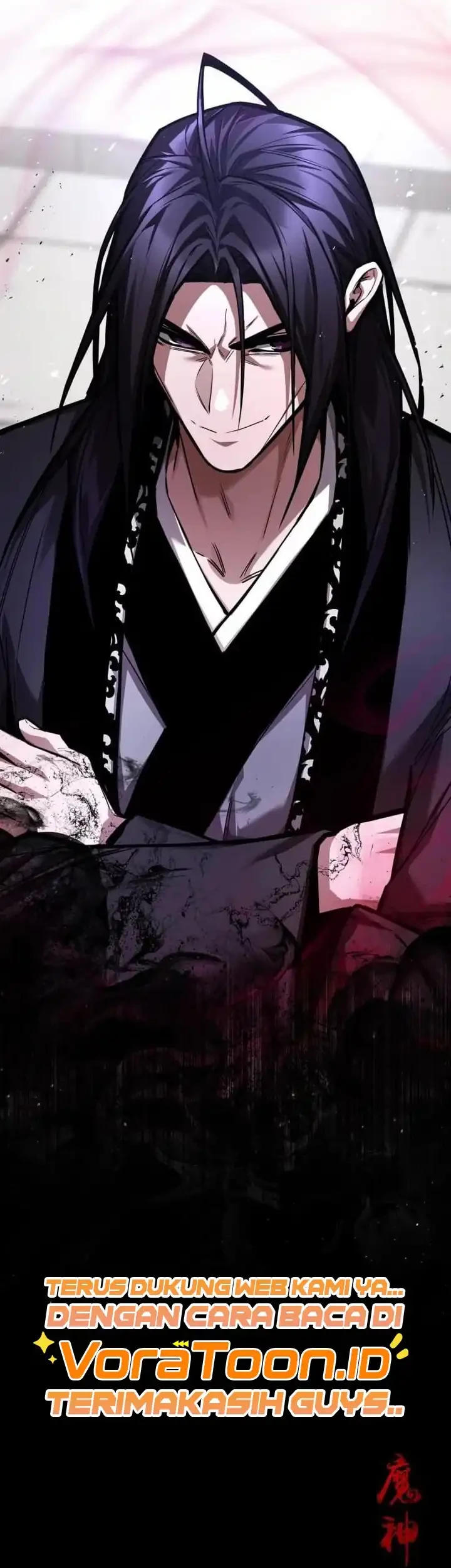 The Demon God Chapter 50 - halaman 30