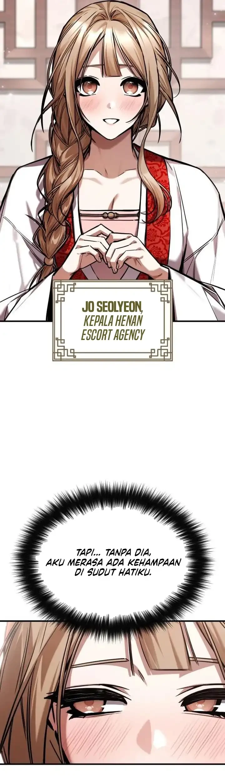 The Demon God Chapter 50 - halaman 4