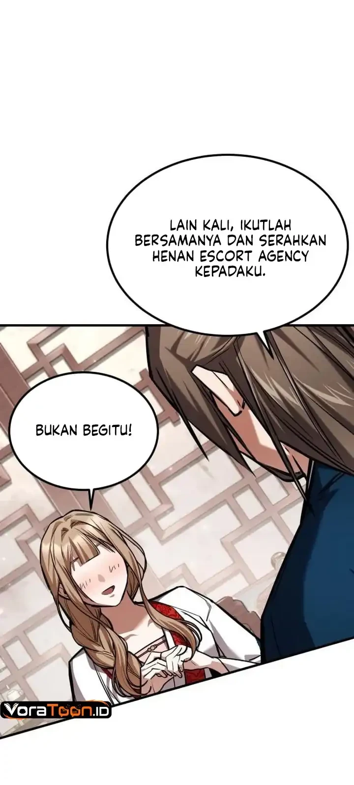 The Demon God Chapter 50 - halaman 5